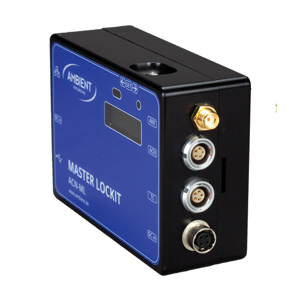 Company. GPS Master Time Code & Sync Generators From