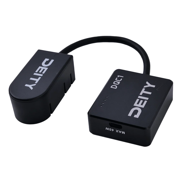 Deity DQC1 Smart Battery Charger