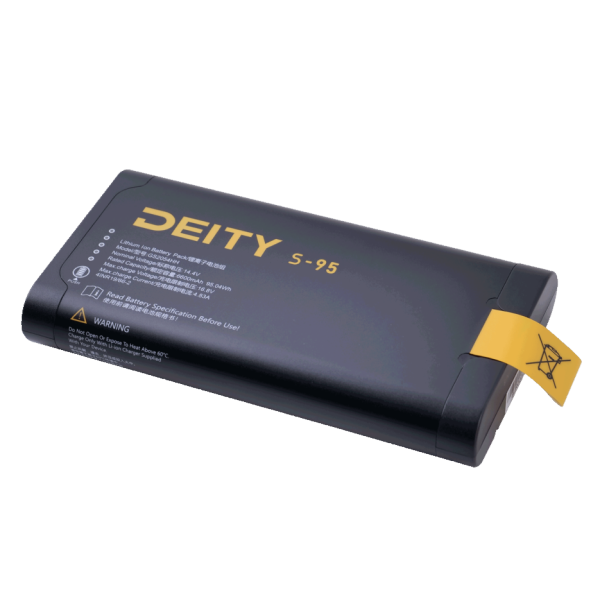 Deity S-95 Smart Battery
