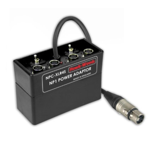Hawk-Woods NPC-XLR4S