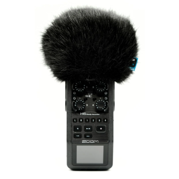 Radius Mini Windcover for Zoom H6